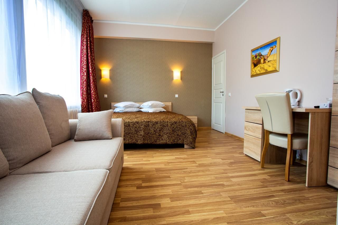 Отель Hotel Starest Тарту-8