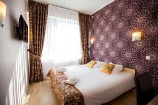 Отель Hotel Starest Тарту Двухместный номер с 1 кроватью и собственной ванной комнатой-2